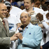 US billionaire Richard DeVos, Amway co-founder and Orlando Magic ow...